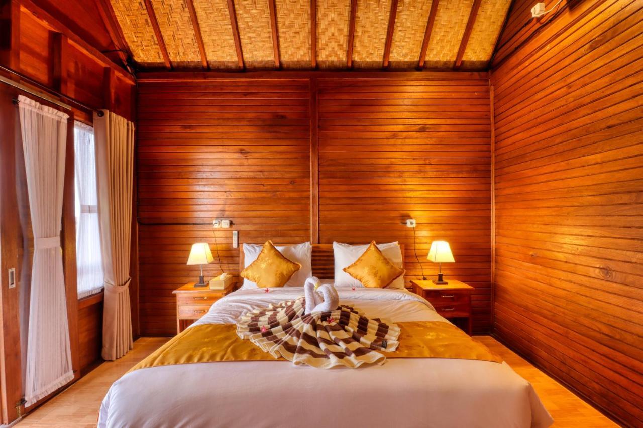 Hotel Sebuluh Sunset Hill Batumadeg Esterno foto